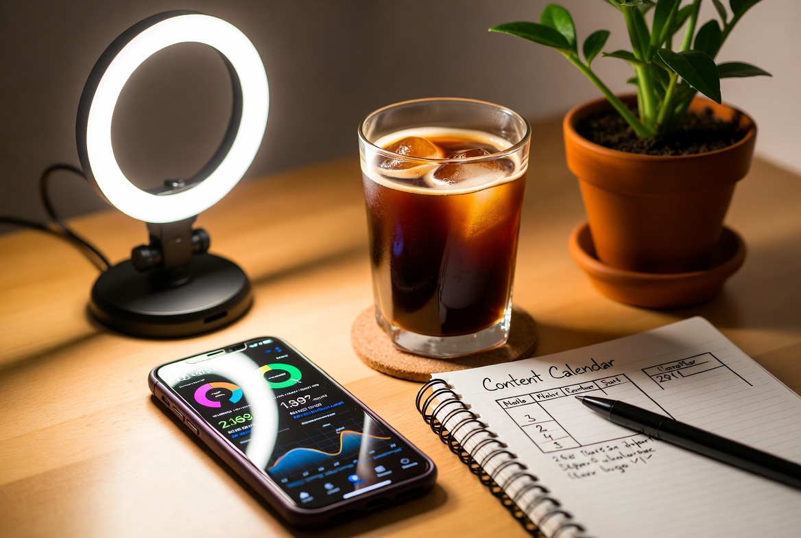 This program teaches students how to build, grow, and manage brands on social media using content strategy, storytelling, engagement, analytics, and creator focused marketing.
